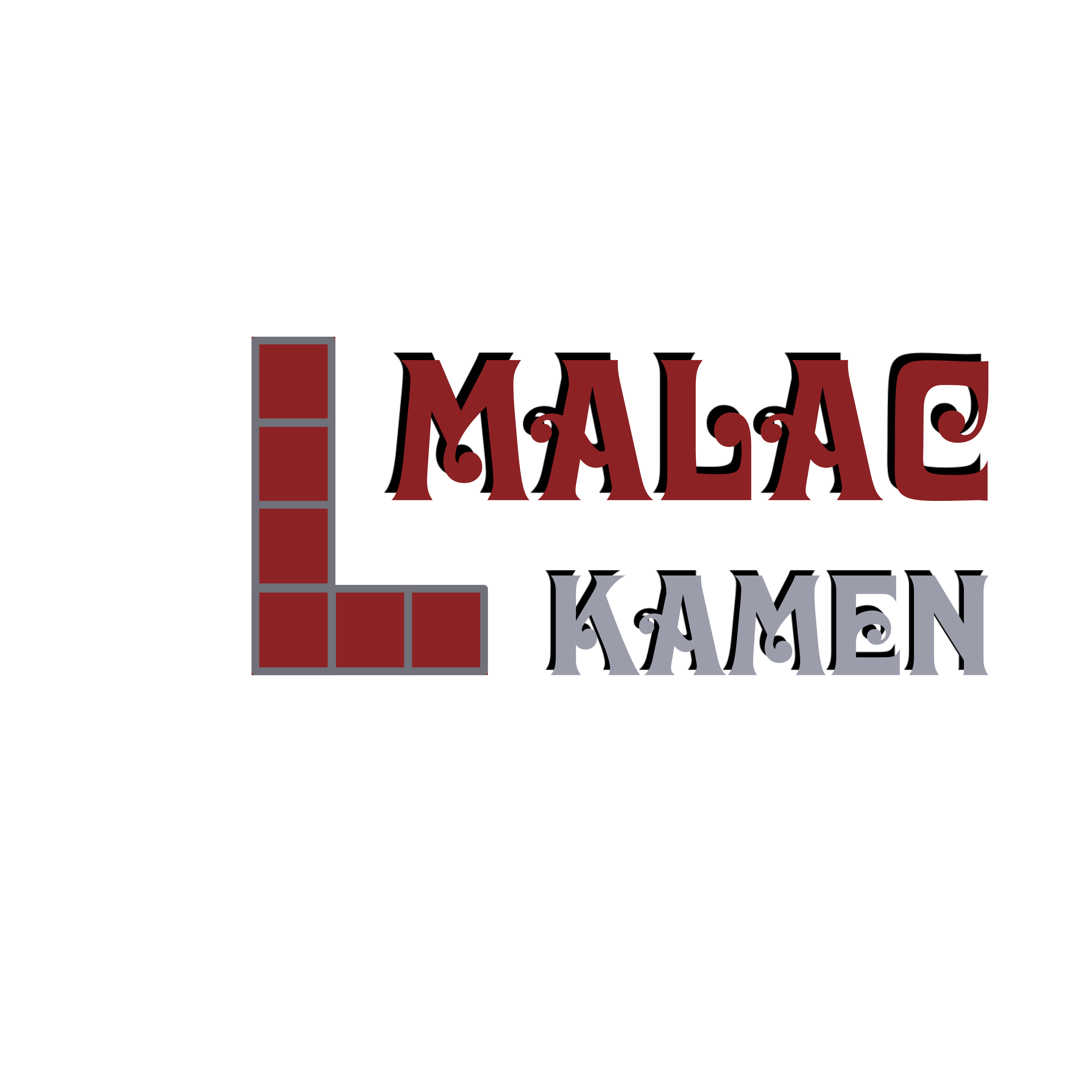 Malac Kamen logo
